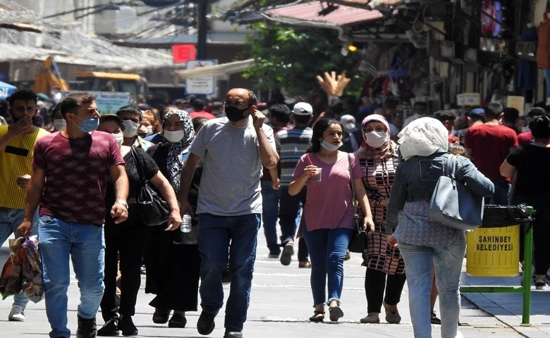 Gaziantep’te ceza sayısı vaka sayısıyla yarışıyor