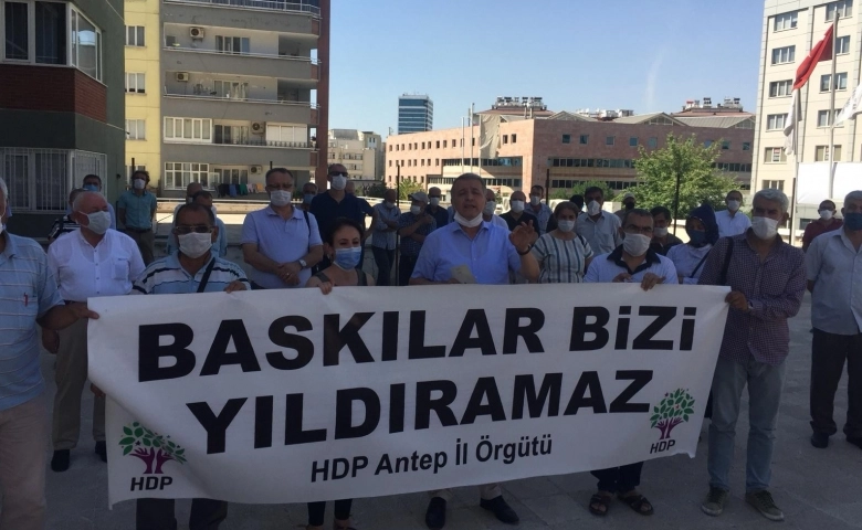 Milletvekili Toğrul; HDP’yi kriminalize etmeye çalışıyorlar