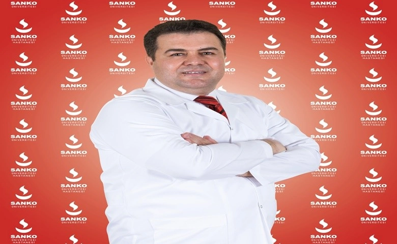 Mustafa Tanrıverdi Sanko’da hasta kabulüne başladı