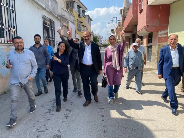 Yeşil Sol Parti Mersin’de dengeleri değiştirecek, çifte bayram sevinci yaşanıyor