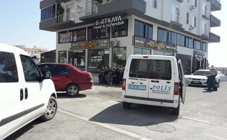 Kilis’te göçmen kaçakçılığı