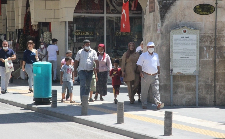 Kilis’te korona vakalarının artışı hız kesmiyor