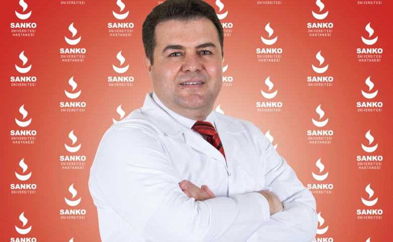 Dr. Mustafa Tanrıverdi Sanko’da hasta kabulüne başladı