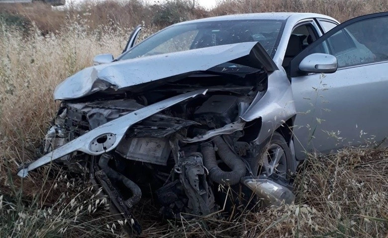 Şanlıurfa’da trafik kazası: 4 yaralı  