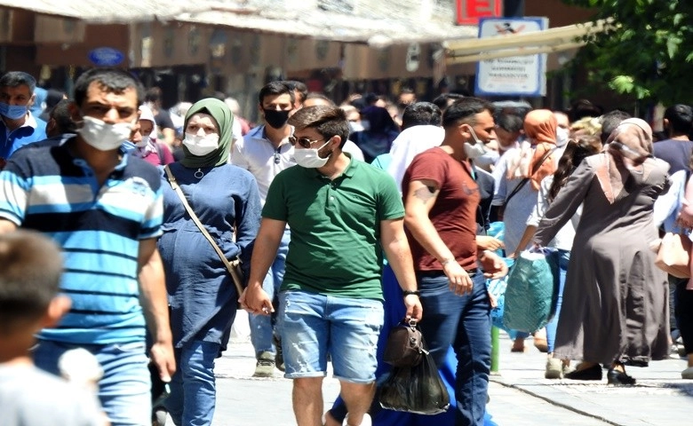 Gaziantep’te yoğunluk artıyor cezalar katlanıyor