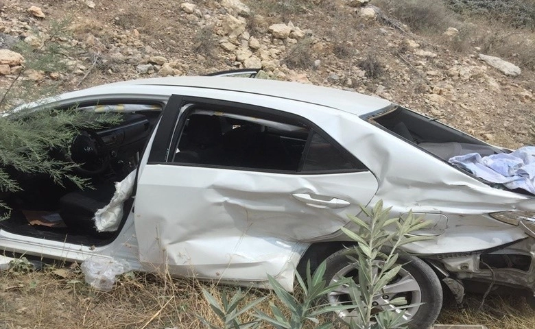Tarsus'ta trafik kazası: 4 yaralı