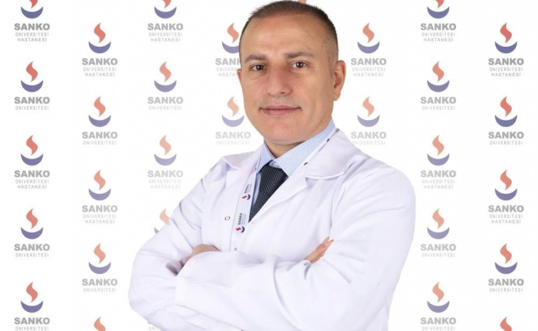 Kalp Ve Damar Cerrahisi Uzmanı Opr. Dr. Çokkalender SANKO’da