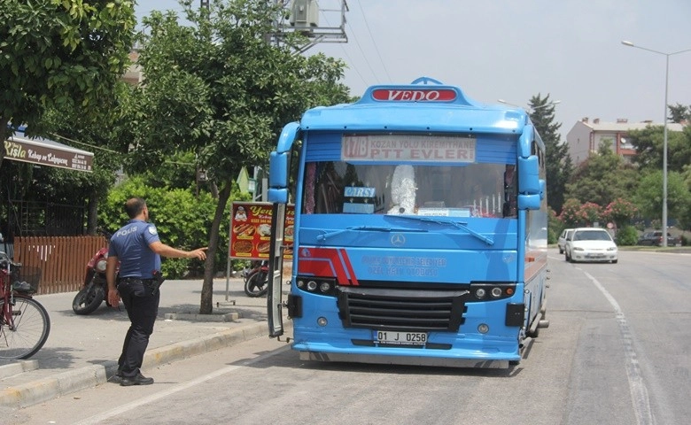 Covid testine götürülen kadın mahkumu kocası kaçırdı  