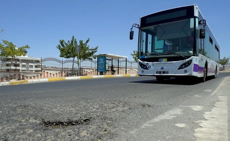 Şanlıurfa’da toplu taşıma araçlarında akıllı sistem dönemi  