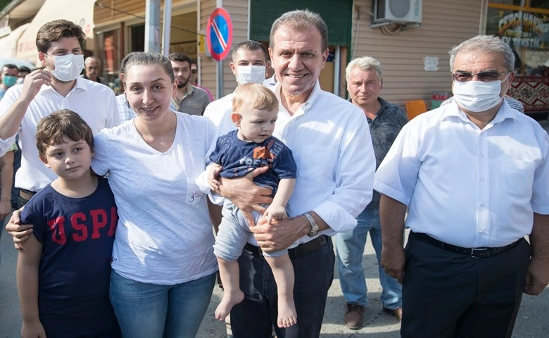 Seçer: "Hizmetlerimizi bölge farkı gözetmeden yapıyoruz"  