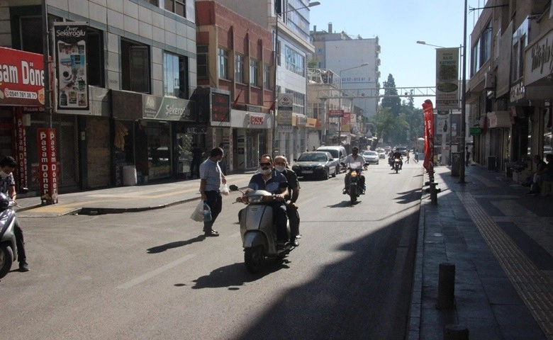 Kilis’te taziyeler yasaklandı  