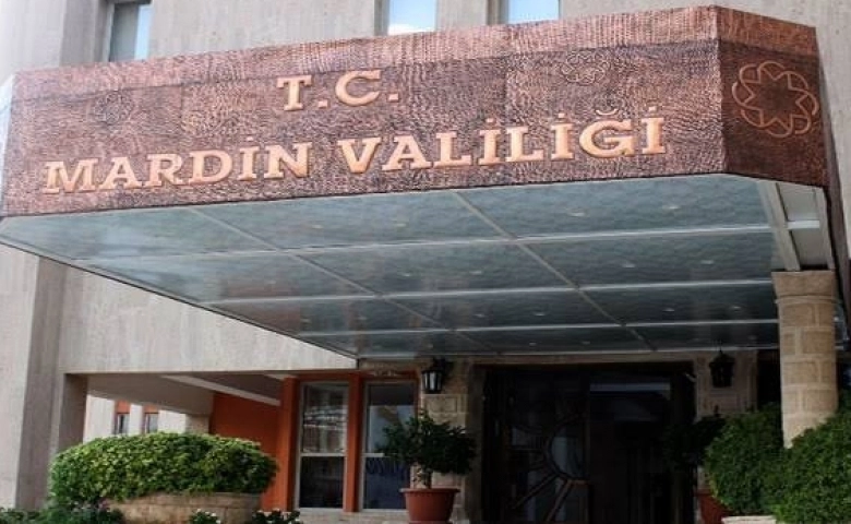 Mardin'de kısmi sokağa çıkma yasağı ilan edildi