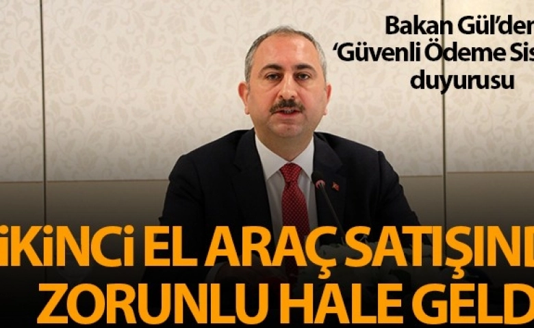 İkinci el araç satışında zorunlu hale geldi