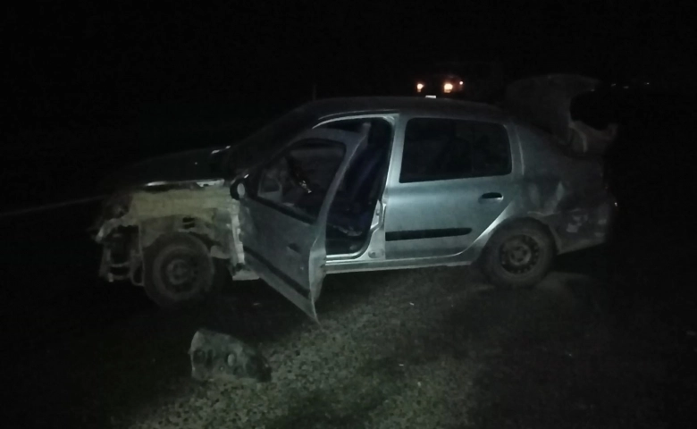 Gaziantep'te  trafik kazasıda: 3 yaralı