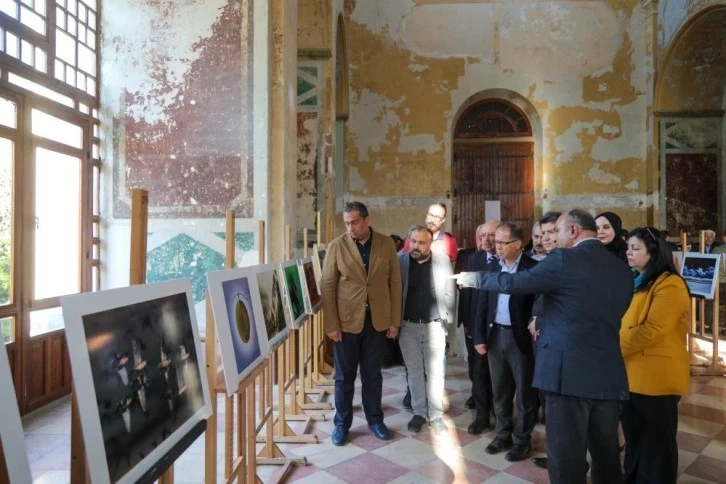 Gaziantep'te “Fotoğrafla Tek Yürek” uluslararası fotoğraf sergisi