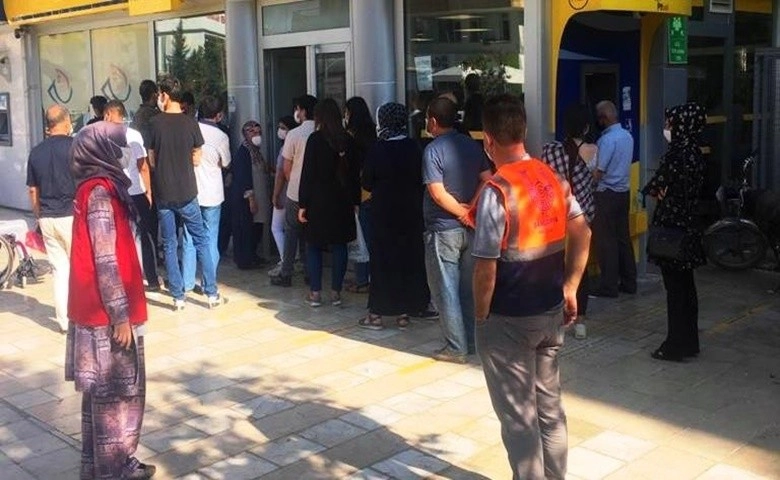 Şanlıurfa’da korona denetimler sürüyor