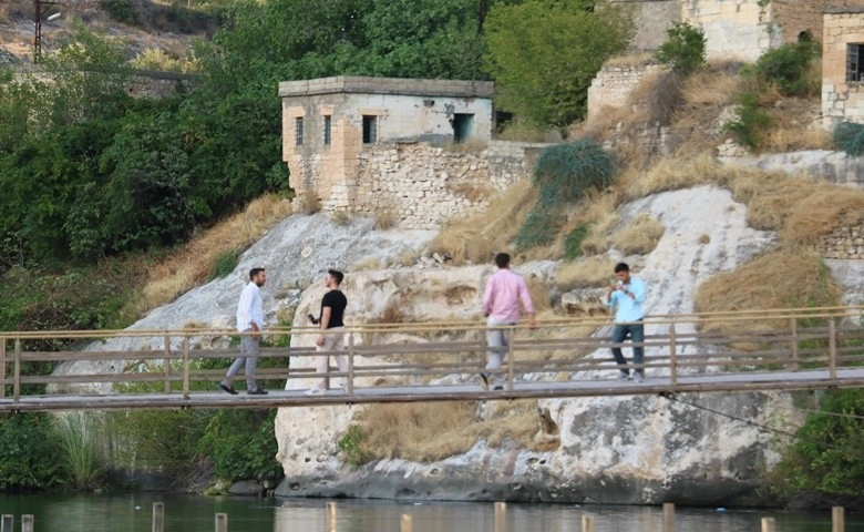 Güneydoğunun Bodrum'unda korona sessizliği