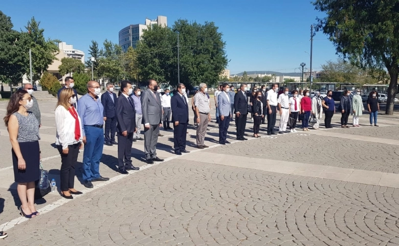 CHP İl Başkanı Sucu; Cumhuriyetimizi demokrasi ile taçlandıracağız”