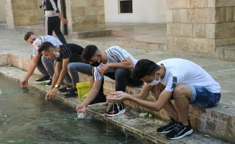 Şanlıurfa’da nem oranı rekor seviyeye ulaşacak