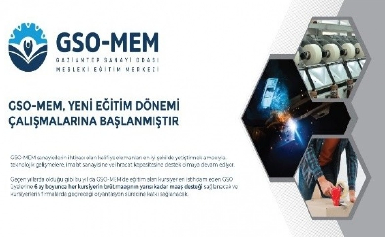 GSO-MEM’den ücretsiz solar enerji fizibilite fırsatı