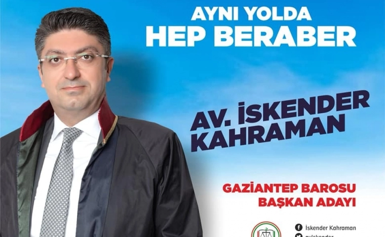 Av Kahraman; Baroların kongrelerinin iptali hukuka aykırı