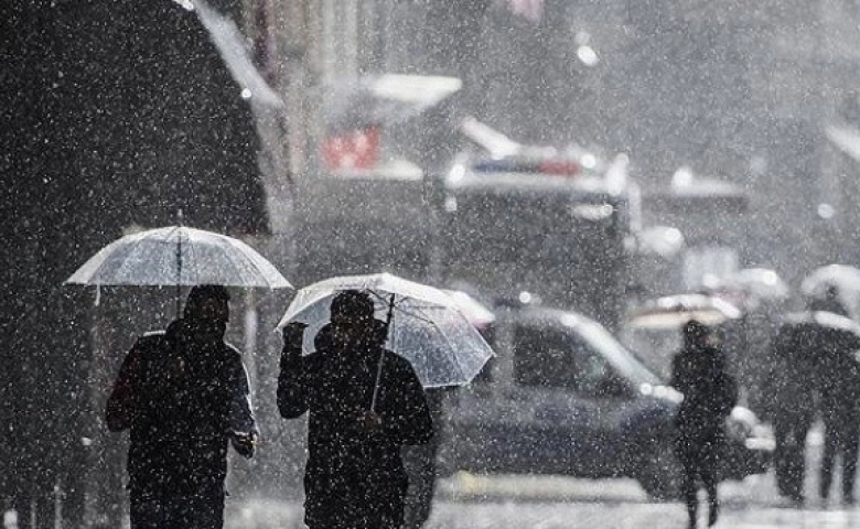 Meteoroloji'den yağmur uyarısı! Bu illerde yaşayanlar dikkat