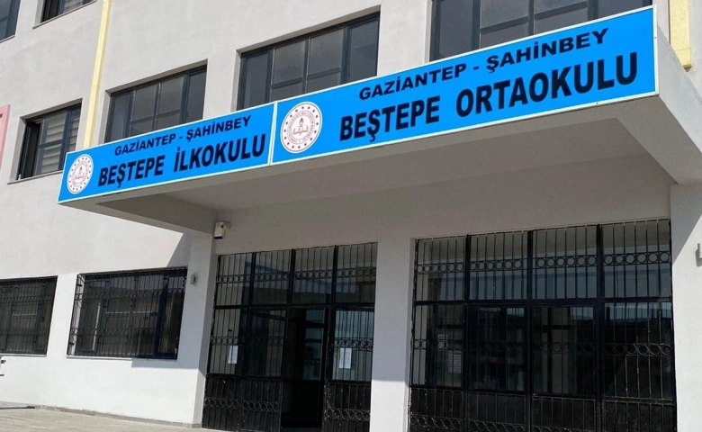 Beştepe Ortaokulu ve İlkokulu öğrencilerinin suçu ne?