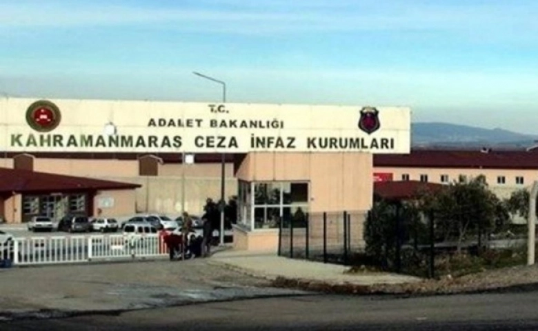 Kahramanmaraş Cezaevi'nde mahkumlar açlık grevinde