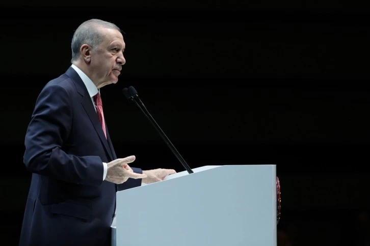 Cumhurbaşkanı Erdoğan'dan yurt dışında yaşayan Türk vatandaşlarına müjde