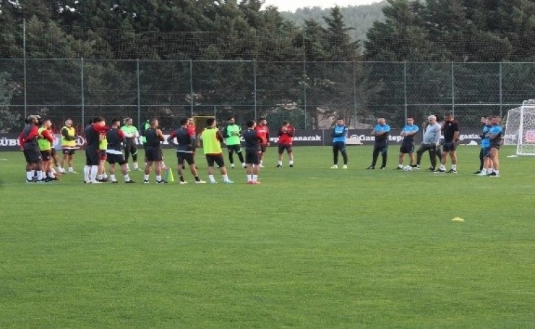 Gaziantep FK, son 5 yıldaki en kötü sezon başlangıcına imza attı