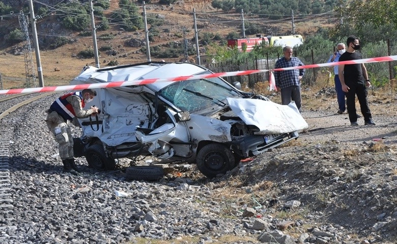 Gaziantep'te can pazarı: 2 ölü, 1 yaralı  