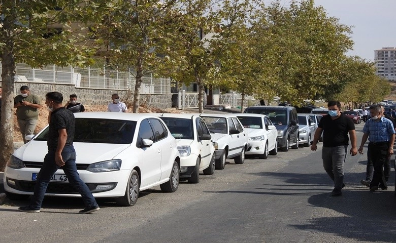 Gaziantep ikinci el otoda son durum