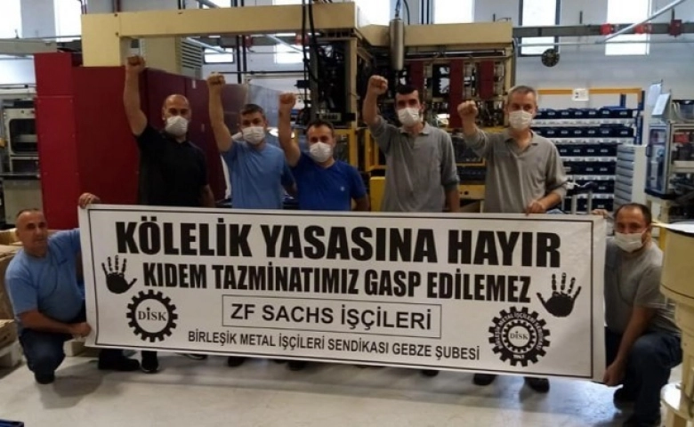 Birleşik Metal-İş: İktidarın torba yasası adaletsizlikle dolu