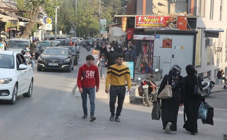 Kilis’te koronadan ölenlerin sayısı 75’e yükseldi  