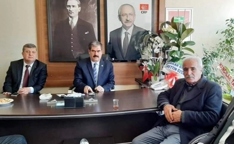 CHP’li Başkan Sucu korona virüse yakalandı