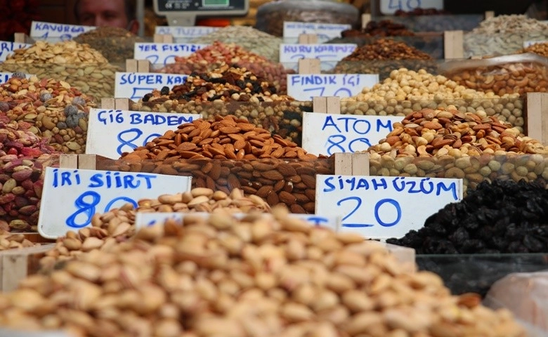 Kış çerezleri görücüye çıktı