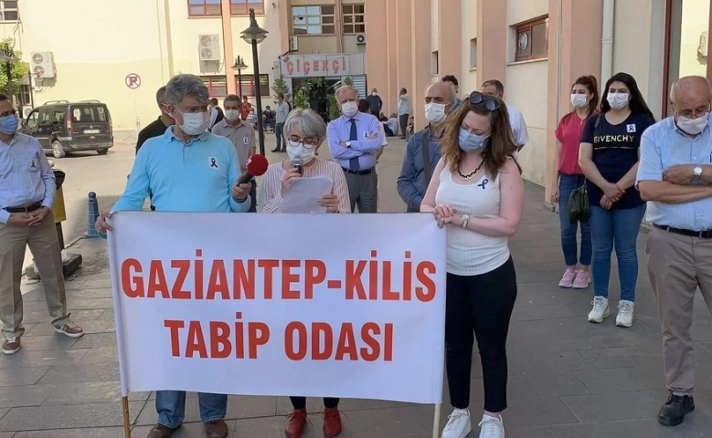 Gaziantep ve Kilis’te vaka sayılarında korkunç artış iddiası