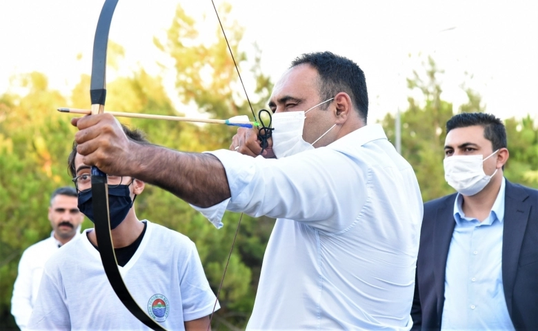 Toroslar Belediyesi, Ata’yı Geleneksel Türk Okçuluğu Toyu ile anacak