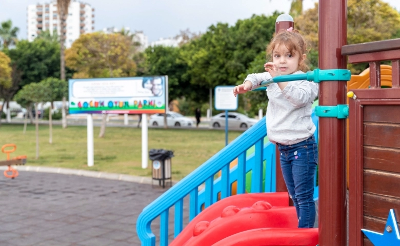 Parkların isimlerini çocuklar belirleyecek