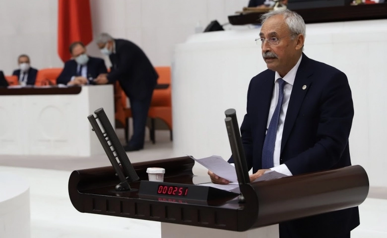 CHP’li Milletvekili Kaplan; “Mızrak çuvala sığmıyor!”