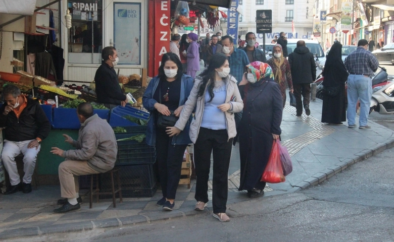 Kilis’te koronadan ölenlerin sayısında artış yaşanıyor