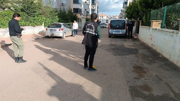 Gaziantep’te silahlı kavga: 5 yaralı