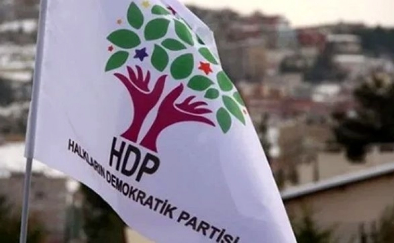 Adıyaman'da HDP'liler, Seyid Rıza ve arkadaşlarını andı