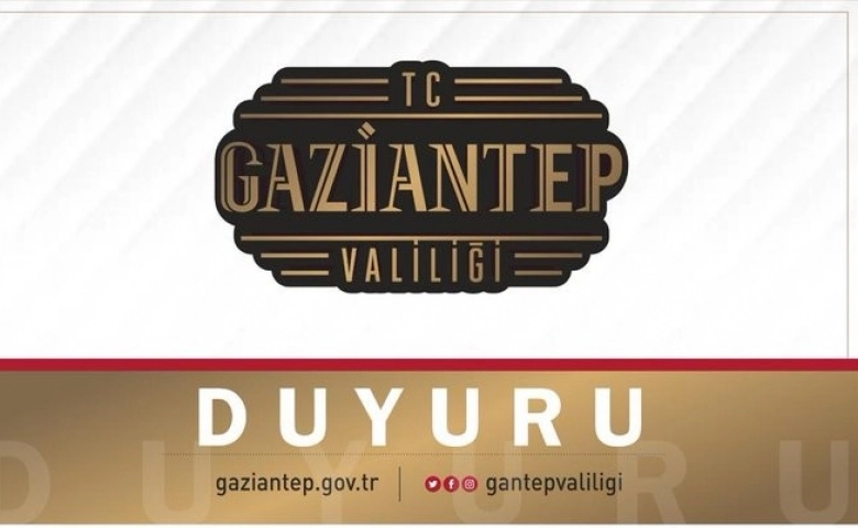 Gaziantep’te virüs salgınına karşı yeni yasaklar getirildi