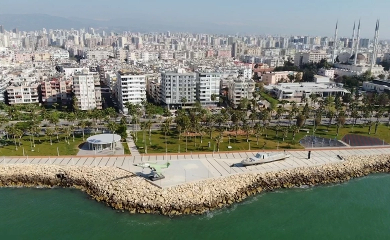 Yabancıların Mersin’de konut talebi artıyor