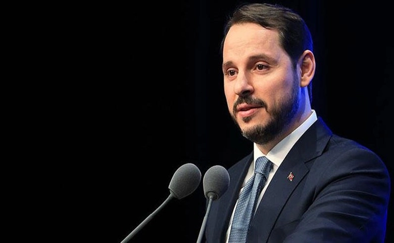 Albayrak'ın istifa ile ilgili iddialara yanıt