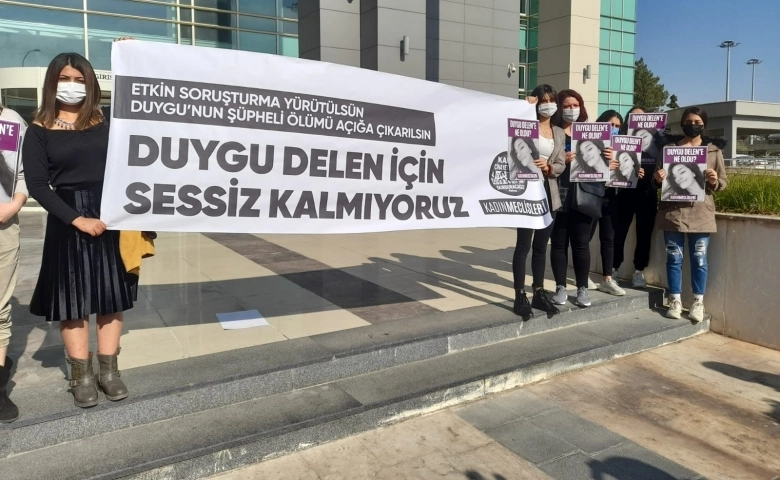 Duygu Delen davasında  keşif ve bilirkişi raporu bekleniyor