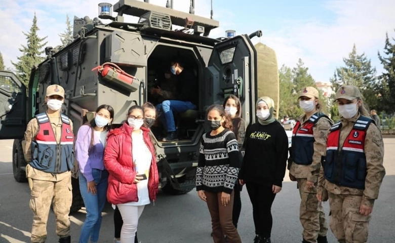 Kilis'te Dünya Çocuk Hakları Günü etkinliği