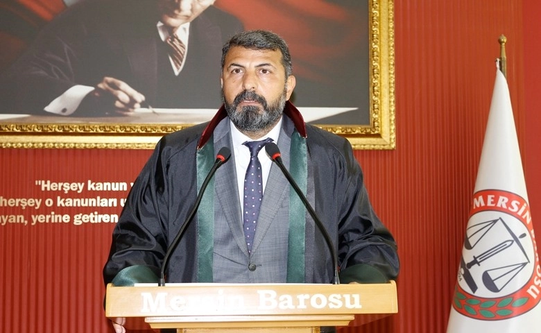 Baro Başkanı Yeşilboğaz: "Hayvana şiddet suç kapsamına alınmalı"