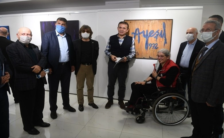 Yenişehir Belediyesi sanat galerilerini açtı  